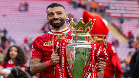 كل شيء لمحمد صلاح هذا الموسم.. باستثناء رقم واحد استعصى عليه!