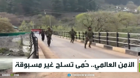 الأمن العالمي.. حُمى تسلح غير مسبوقة
