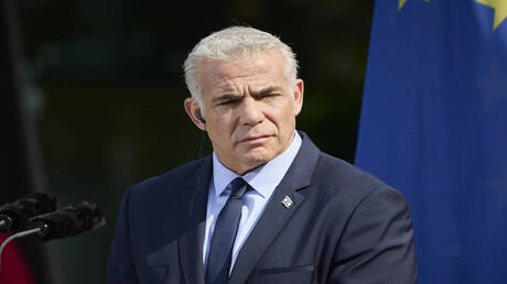 لابيد: على إسرائيل قبول خطة ويتكوف الجديدة فورا
