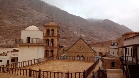 عاجل - مصر.. بيان رئاسي حول أزمة دير سانت كاترين في سيناء