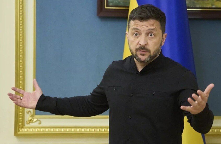 "من أنت حتى تعرفها؟".. برلماني أوكراني يرد على تصريحات زيلينسكي حول محتوى مفاوضات إسطنبول