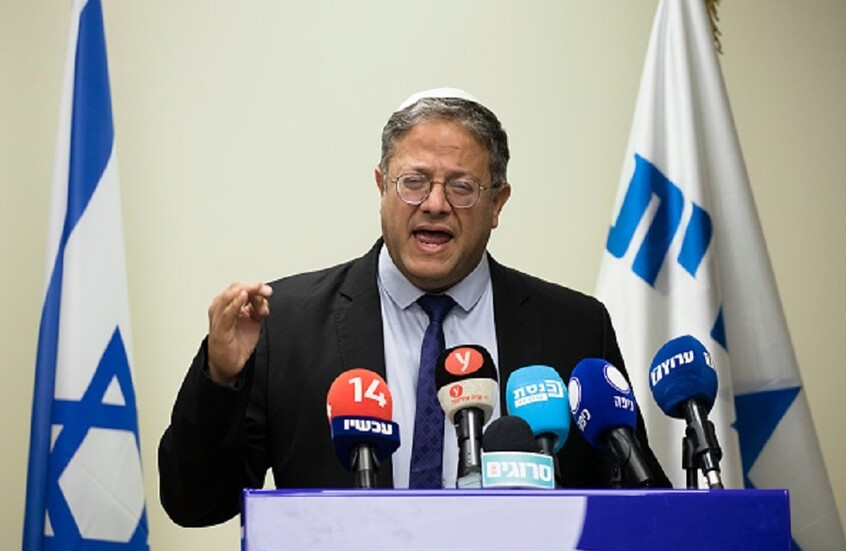 بن غفير رافضا مقترح ويتكوف: الحل في غزة بالقتل لا بالتفاوض