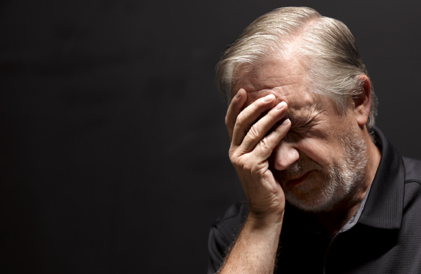 تحديد عامل مثير للقلق يزيد من خطر الخرف لدى الرجال