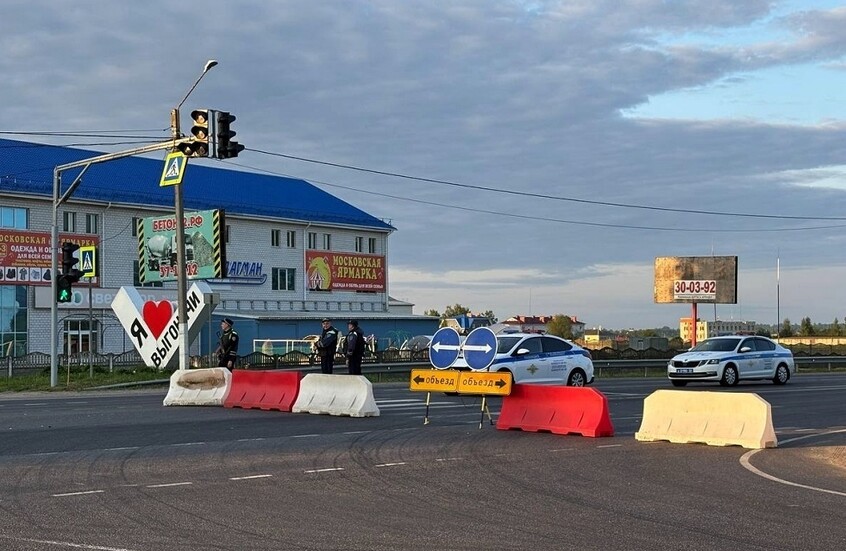 السكك الحديدية الروسية: اكتشاف تخريب على خط أونيتشا-جيتشا بمقاطعة بريانسك