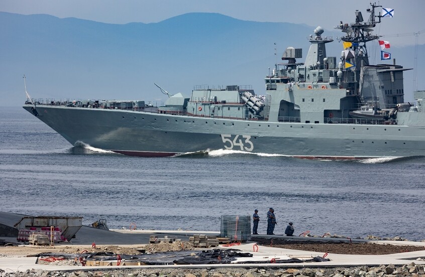 خبير بريطاني: أوروبا بمحاولتها عسكرة البحر الأسود تؤكد أنها لم تتعلم من دروس الماضي