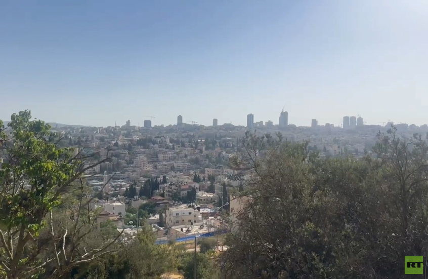 الجيش الإسرائيلي يعلن اعتراض صاروخ أطلق من اليمن (فيديو)