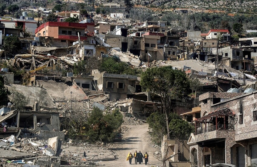 لبنان.. قتيلان في غارتين إسرائيليتين على جنوب البلاد