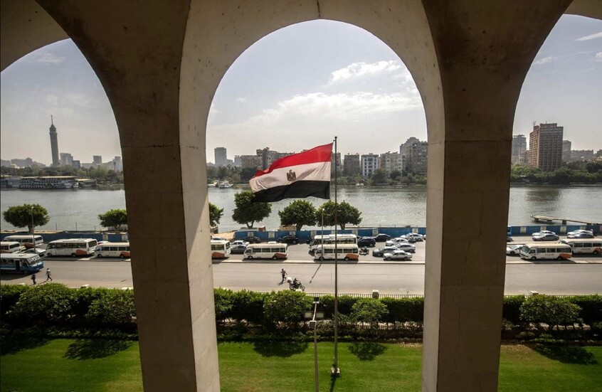 مصر تبلغ الولايات المتحدة بضرورة وقف حرب غزة وتدفق المساعدات