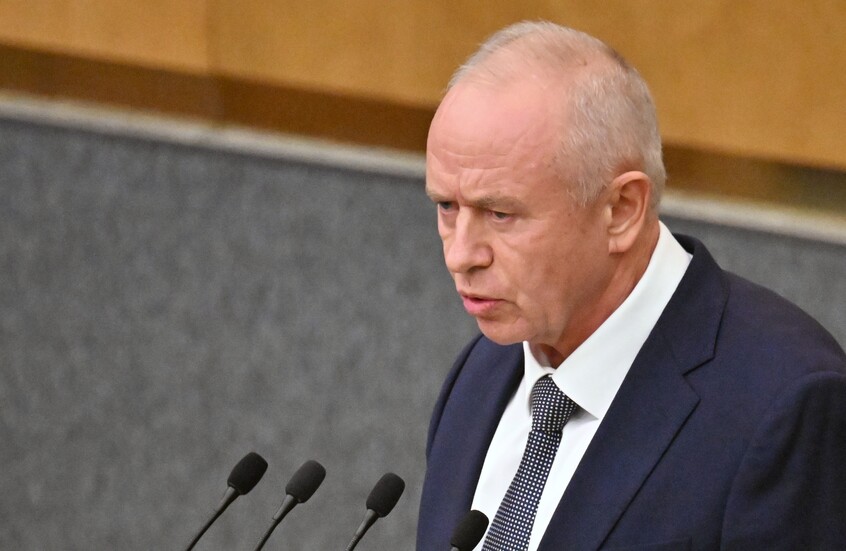 فومين: محادثات إسطنبول ستعقد رغم الهجمات الأوكرانية