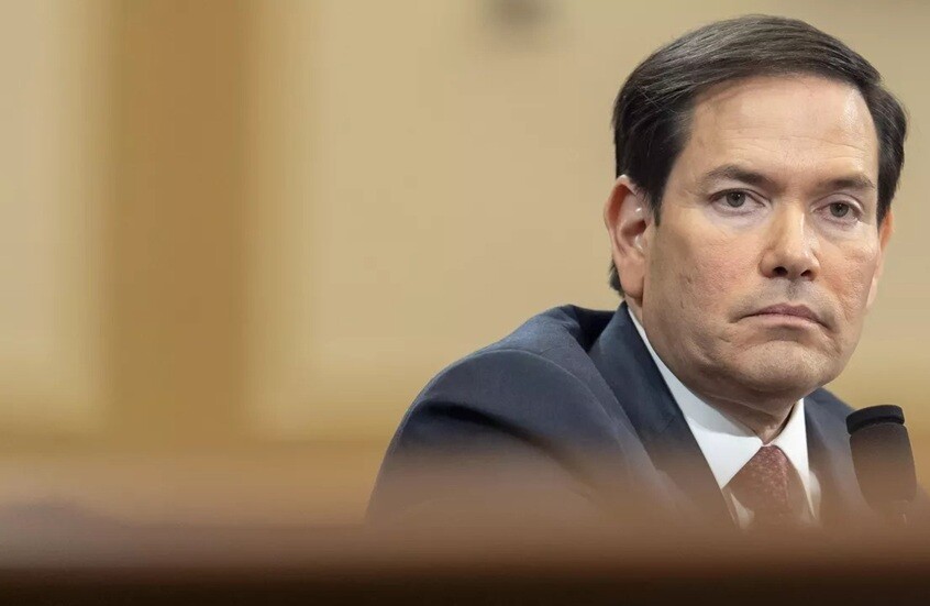 روبيو يعرب عن تعازيه في ضحايا تفجيرات سكك الحديد بمقاطعتي بريانسك وكورسك