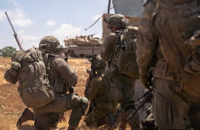 العملية الثانية خلال ساعات.. الجيش الإسرائيلي يعلن القضاء على عنصر آخر من وحدة المدفعية لحزب الله