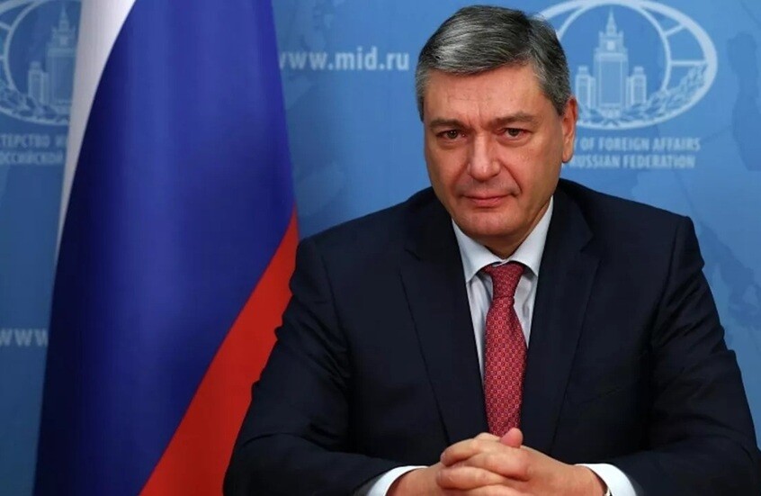 مسؤول روسي: نأمل في نتائج ملموسة لجولة المحادثات الجديدة بالشأن الأوكراني بإسطنبول