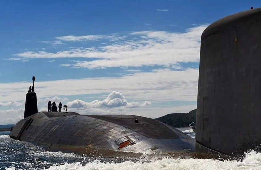 بريطانيا تخطط لبناء 12 غواصة نووية بدل الغواصات الحالية