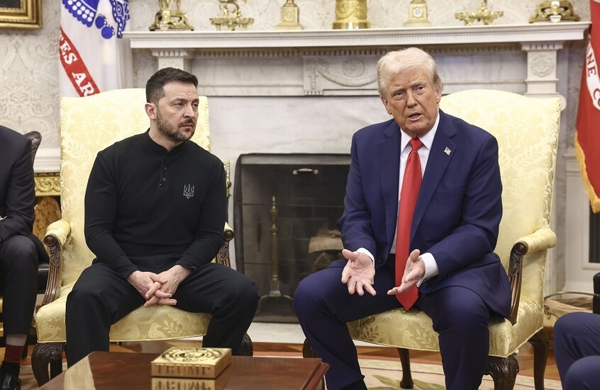 خبير أمريكي: ترامب يريد إنهاء النزاع الأوكراني في 2025 لكن كييف تعارض ذلك