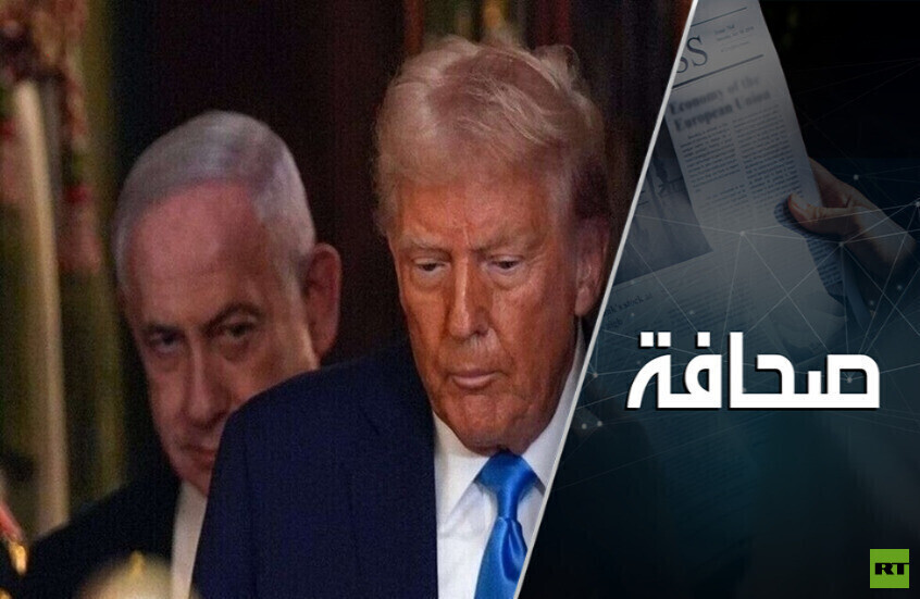 إسرائيل لا تترك خيارا للولايات المتحدة