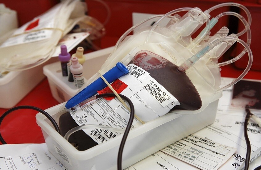 اليابان تختبر دما اصطناعيا قد ينقذ ملايين الأرواح