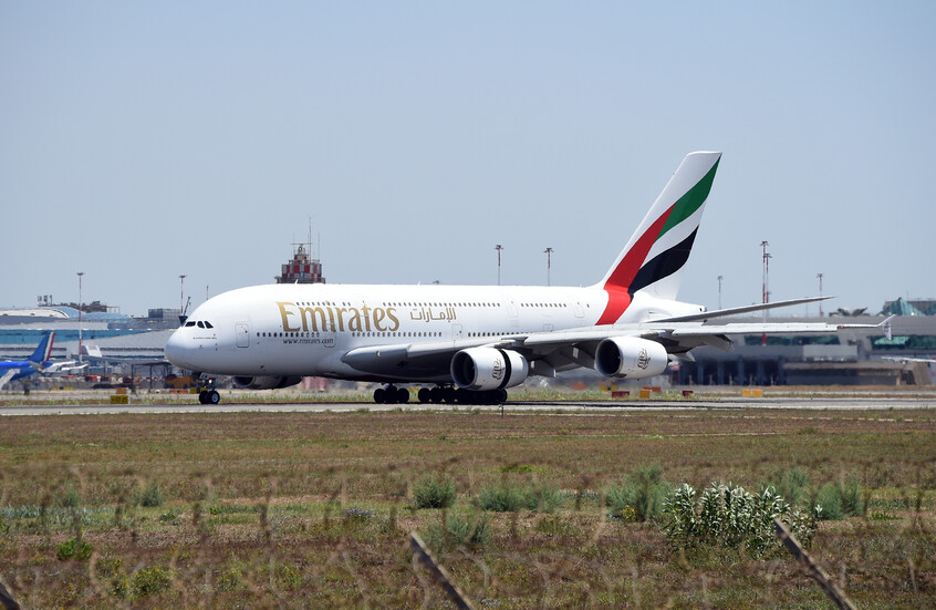 "طيران الإمارات" تعود إلى دمشق.. تفاصيل استئناف الرحلات وعددها