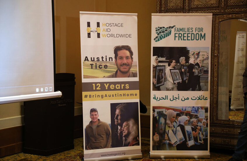 حاول الهرب.. وثائق استخباراتية تكشف تفاصيل احتجاز أوستن في سجون الأسد