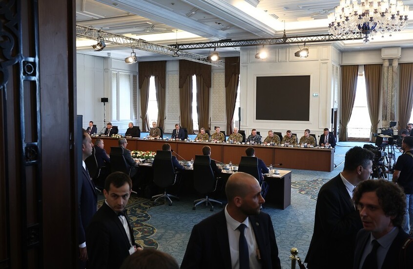 مسؤول تركي يعلق على نتيجة مفاوضات اسطنبول بين روسيا وأوكرانيا