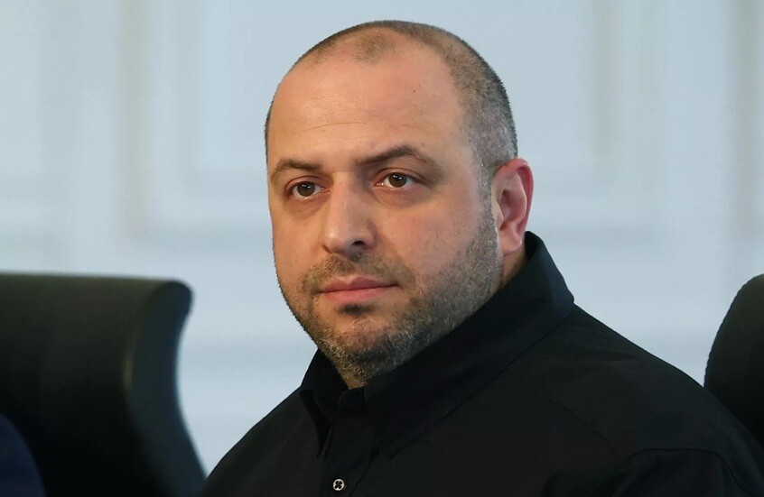 وزير الدفاع الأوكراني: الوفد الأوكراني اقترح على ممثلي روسيا عقد اجتماع آخر في نهاية يونيو