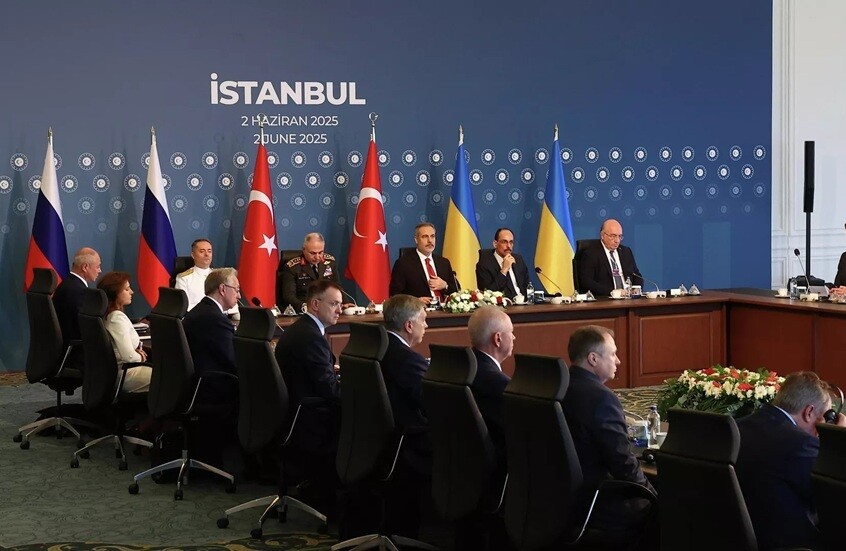 عميروف يعلن عن الخطوة التالية لمفاوضات اسطنبول الثانية بين روسيا وأوكرانيا