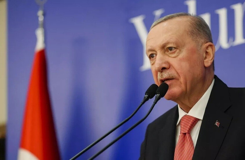 أول تعليق من أردوغان على ما جرى في الجولة الثانية من مفاوضات روسيا وأوكرانيا في اسطنبول