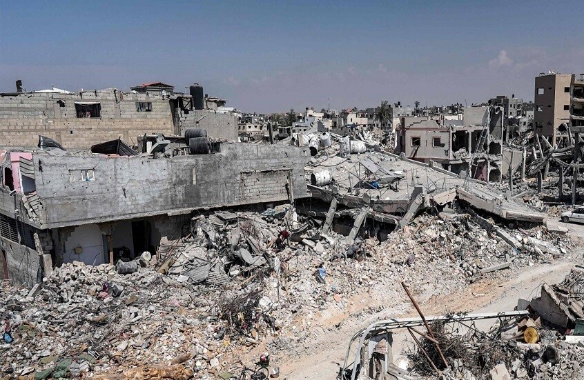 الجيش الإسرائيلي يوجه إنذارا بالإخلاء إلى سكان محافظة خان يونس