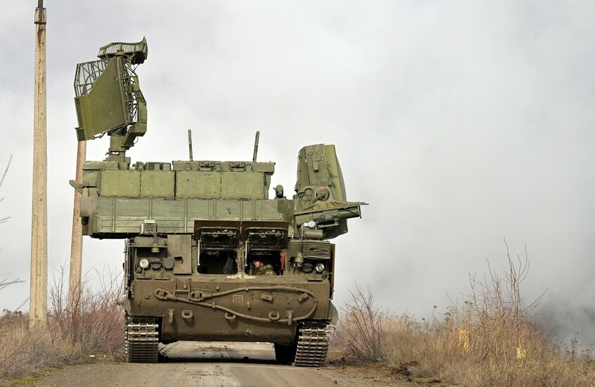 الدفاع الروسية: منظومات الدفاع الجوي تسقط 5 مسيرات أوكرانية فوق مقاطعة بيلغورود الحدودية