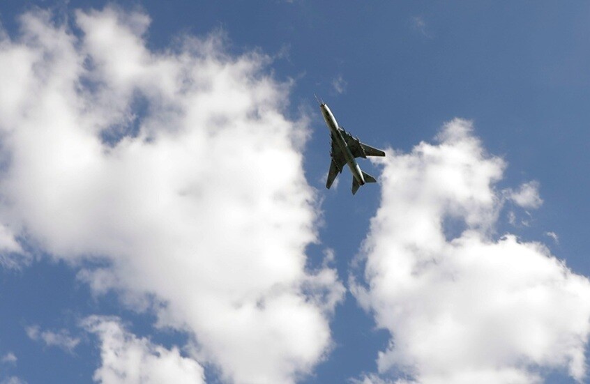 اختفاء غامض لمقاتلة قيمتها أكثر من 30 مليون يورو