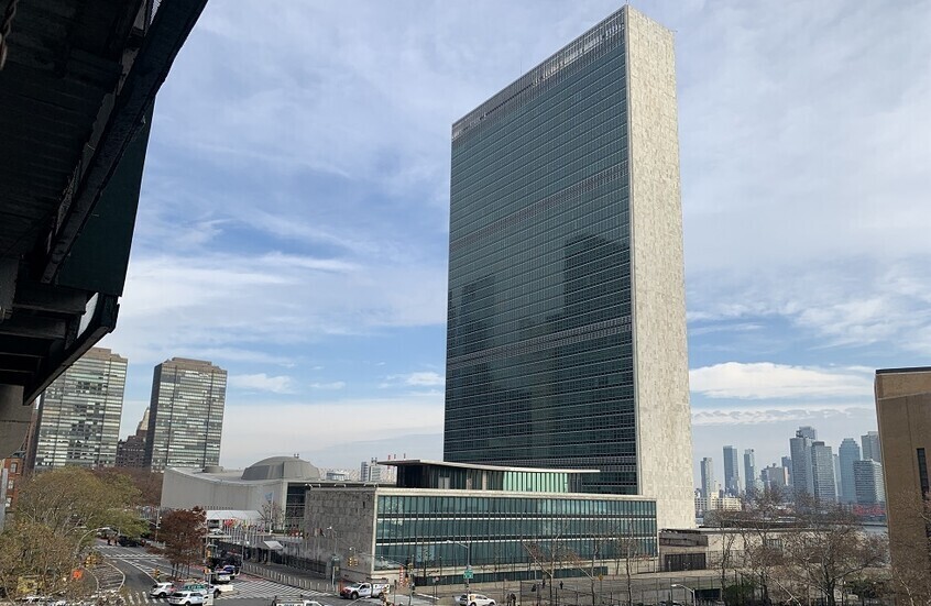 الأمم المتحدة ترحب بالمحادثات بين روسيا وأوكرانيا في إسطنبول