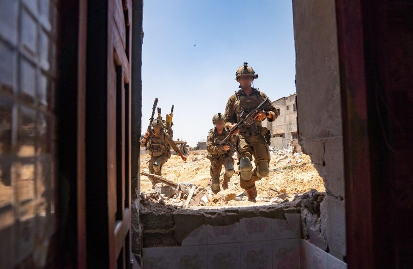 سابقة خطيرة تطال أفرادا من الجيش الإسرائيلي حاربوا في غزة