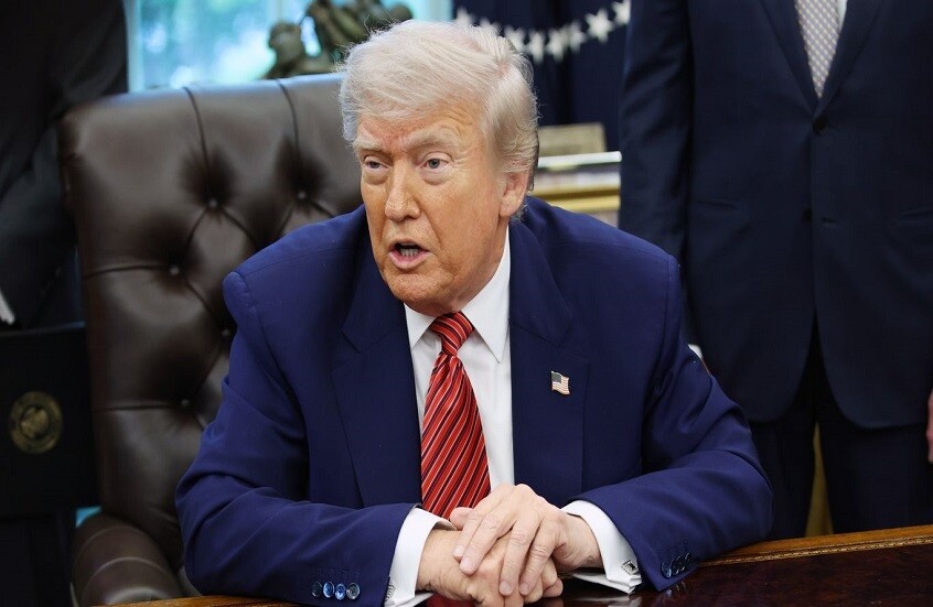 ترامب: لن نسمح لإيران بأي تخصيب لليورانيوم