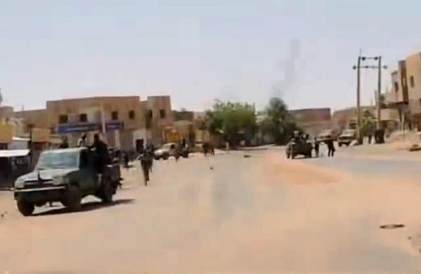 مكتب "أوتشا": حياة مئات الآلاف في كردفان غربي السودان على المحك