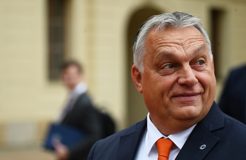 أوربان: حل الصراع الأوكراني سيكون ضمن اتفاق بين روسيا والولايات المتحدة