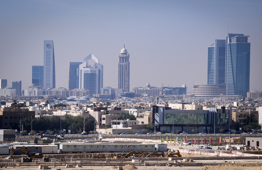 تسارع نمو القطاع غير النفطي في السعودية