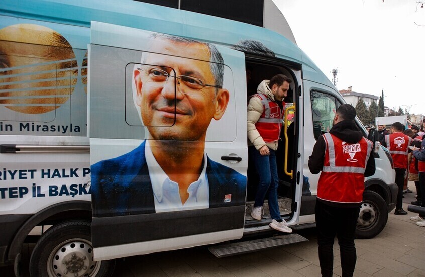 القضاء التركي يتهم إمام أغلو المسجون بالتلاعب بنتائج انتخابية