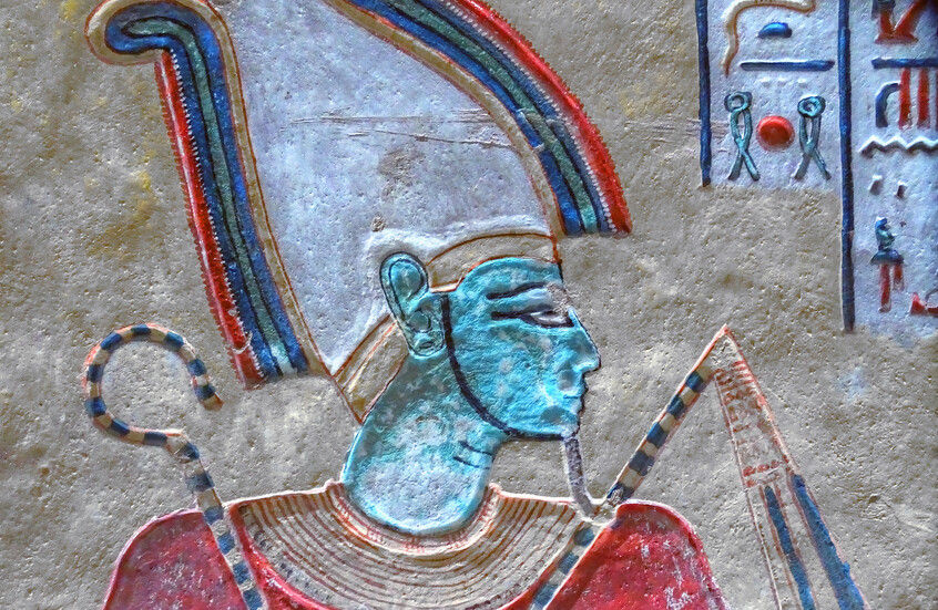 "الأزرق المصري" يعود إلى الحياة.. فك شفرة أقدم صبغة اصطناعية في التاريخ