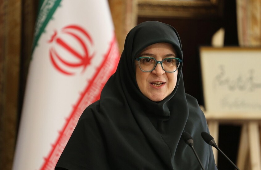 الحكومة الإيرانية: لن نترك طاولة المفاوضات مع الولايات المتحدة