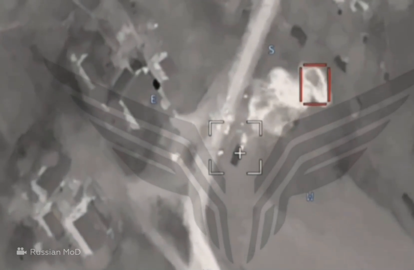 "لانسيت" الروسية تفجر كاسحة ألغام أوكرانية