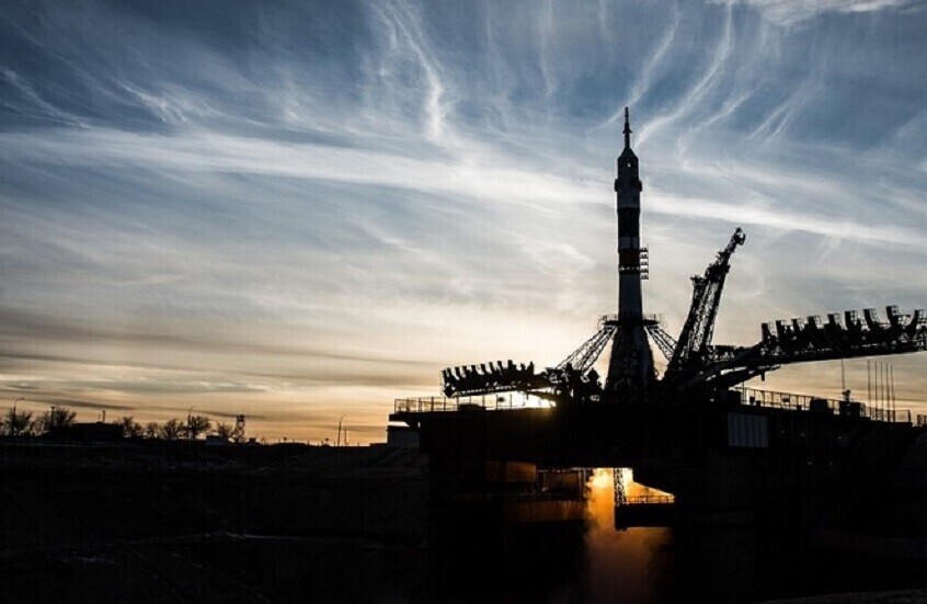 كازاخستان تخطط لتطوير صاروخ فضائي فائق الخفة