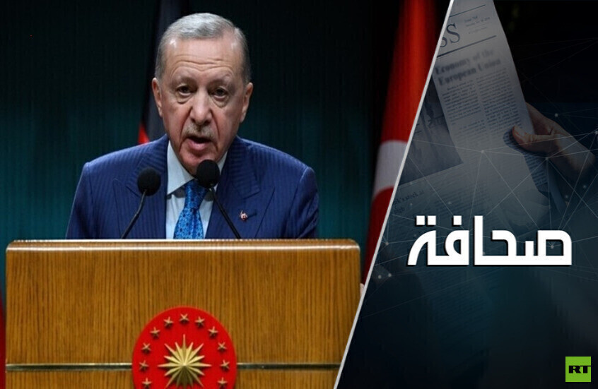 أردوغان أمر بإعادة كتابة الدستور