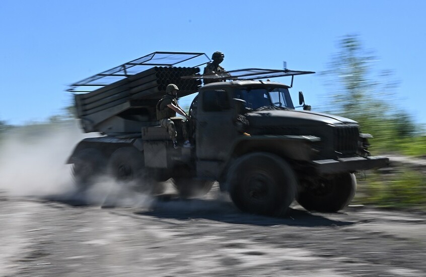 الدفاع الروسية: تحرير بلدة جديدة في سومي