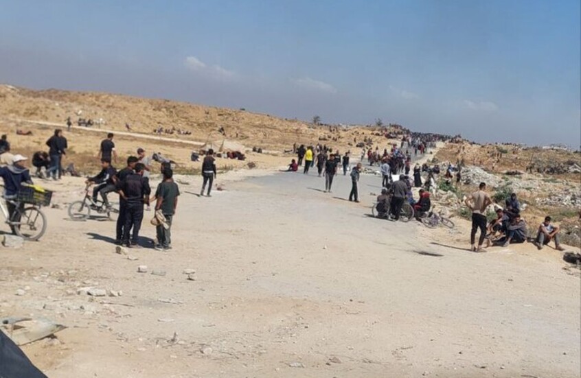 الأمم المتحدة: عرقلة الوصول للغذاء في غزة "قد تشكل جريمة حرب"