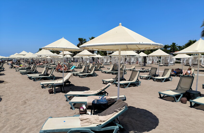 مؤشر على أزمة تهدد موسم السياحة في تركيا