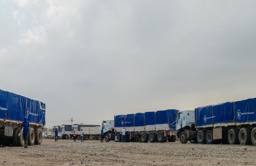 مفوضية العون الإنساني في السودان: قوات الدعم السريع أحرقت قافلة مساعدات إنسانية قرب الفاشر