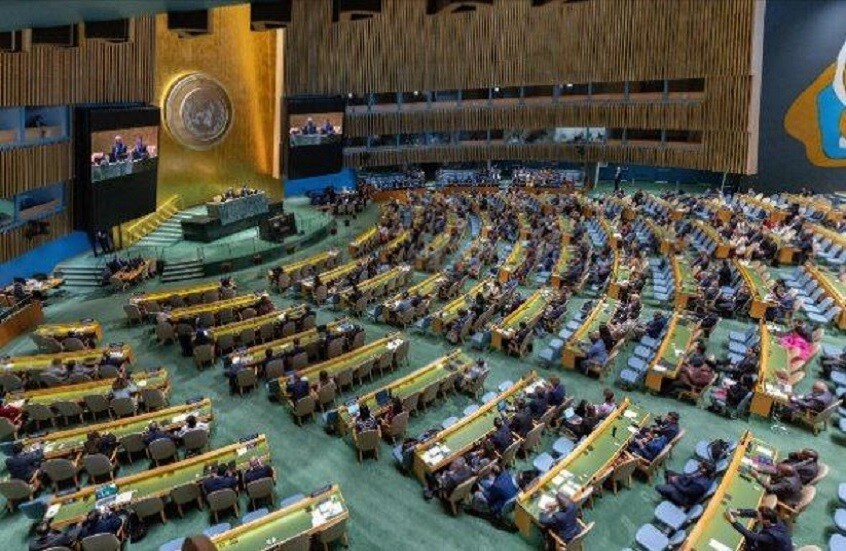 البحرين تفوز بالعضوية غير الدائمة في مجلس الأمن الدولي بدعم 186 دولة