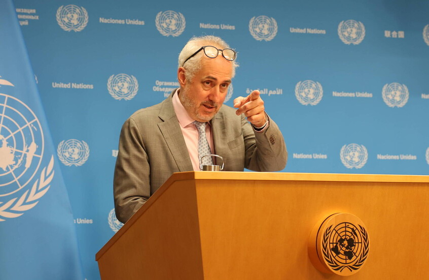 الأمم المتحدة ترد على هجمات إيلون ماسك