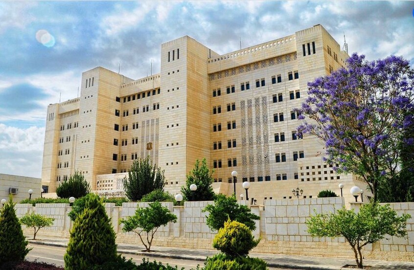 أول تعليق سوري رسمي بشأن قصف انطلق من الأراضي السورية باتجاه إسرائيل