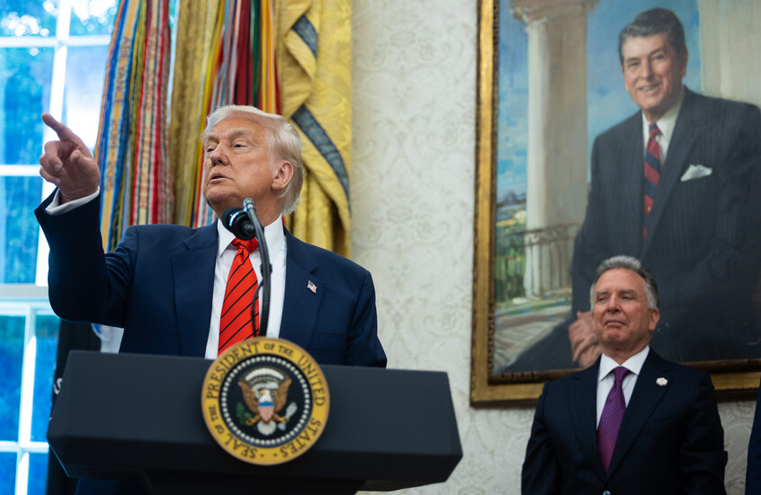 البيت الأبيض: ترامب يأمل في أن تقبل إيران مقترحه وإلا فالعواقب وخيمة