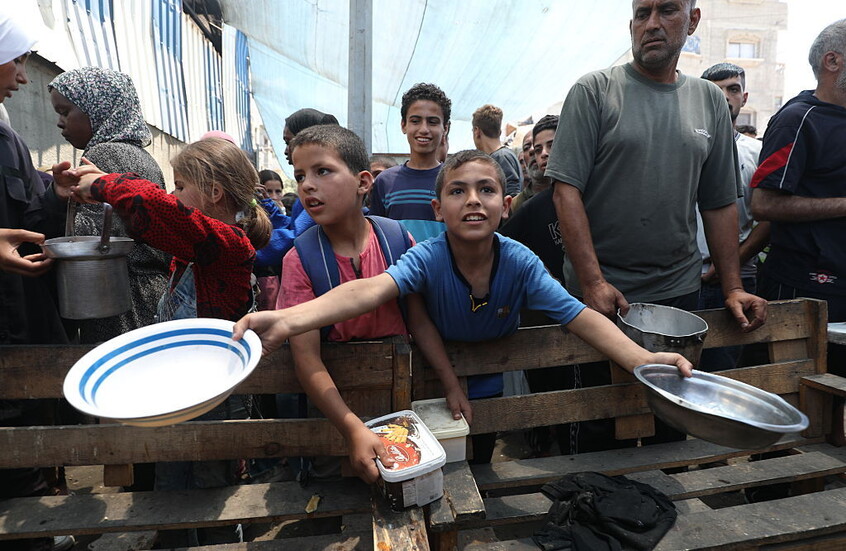 واشنطن تعين مستشارا إنجيليا رئيسا لمؤسسة مساعدات غزة